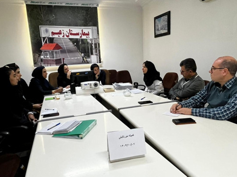 تحلیل علل مرگ بیماران و تدوین راهکارهای پیشگیرانه در کمیته مورتالیتی